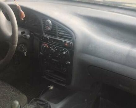 Жовтий ЗАЗ Sens, об'ємом двигуна 1.3 л та пробігом 330 тис. км за 1850 $, фото 13 на Automoto.ua