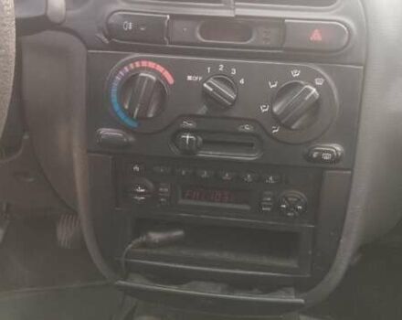 Жовтий ЗАЗ Sens, об'ємом двигуна 1.3 л та пробігом 330 тис. км за 1850 $, фото 17 на Automoto.ua
