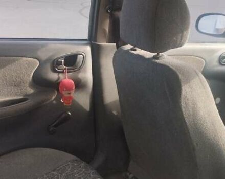 Жовтий ЗАЗ Sens, об'ємом двигуна 1.3 л та пробігом 330 тис. км за 1850 $, фото 16 на Automoto.ua