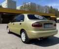 Жовтий ЗАЗ Sens, об'ємом двигуна 1.4 л та пробігом 83 тис. км за 2500 $, фото 3 на Automoto.ua