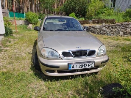 ЗАЗ Sens 2004 у Буче на Automoto.ua Жовтий ЗАЗ Sens, об'ємом двигуна 1.3 л та пробігом 240 тис. км за 2100 $, фото 1 на Automoto.ua