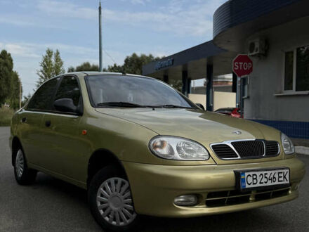 ЗАЗ Сенс 2007 в Чернигове на Automoto.ua Желтый ЗАЗ Сенс, объемом двигателя 1.3 л и пробегом 220 тыс. км за 1900 $, фото 1 на Automoto.ua