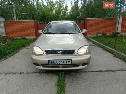 ЗАЗ Sens 2012 у Новомосковске на Automoto.ua Жовтий ЗАЗ Sens, об'ємом двигуна 1.3 л та пробігом 185 тис. км за 1900 $, фото 1 на Automoto.ua