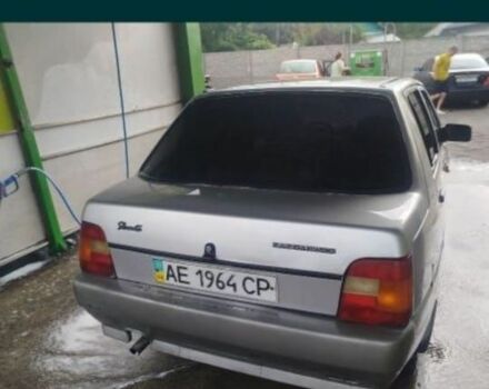 ЗАЗ Сенс 1999 в Днепре (Днепропетровске) на Automoto.ua Серый ЗАЗ Сенс, объемом двигателя 1 л и пробегом 250 тыс. км за 453 $, фото 1 на Automoto.ua