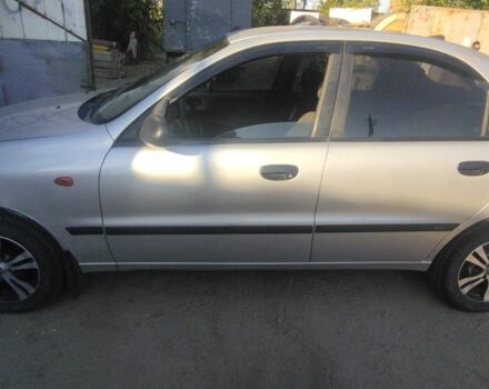 Серый ЗАЗ Сенс, объемом двигателя 1.3 л и пробегом 230 тыс. км за 1400 $, фото 7 на Automoto.ua