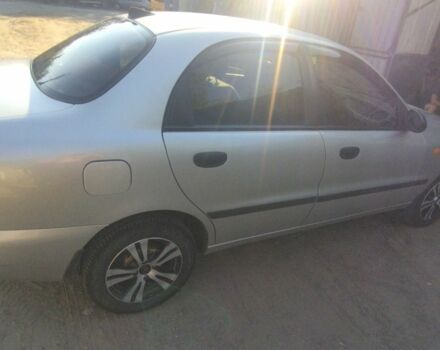 Серый ЗАЗ Сенс, объемом двигателя 1.3 л и пробегом 230 тыс. км за 1400 $, фото 3 на Automoto.ua