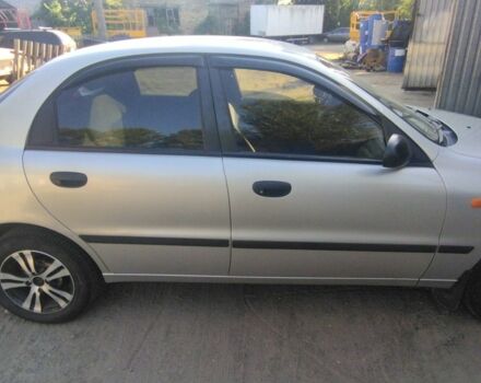 Серый ЗАЗ Сенс, объемом двигателя 1.3 л и пробегом 230 тыс. км за 1400 $, фото 4 на Automoto.ua