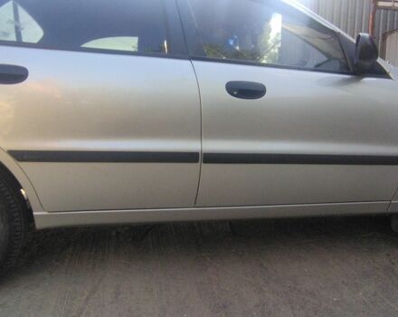 Серый ЗАЗ Сенс, объемом двигателя 1.3 л и пробегом 230 тыс. км за 1400 $, фото 1 на Automoto.ua