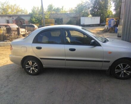 Серый ЗАЗ Сенс, объемом двигателя 1.3 л и пробегом 230 тыс. км за 1400 $, фото 5 на Automoto.ua