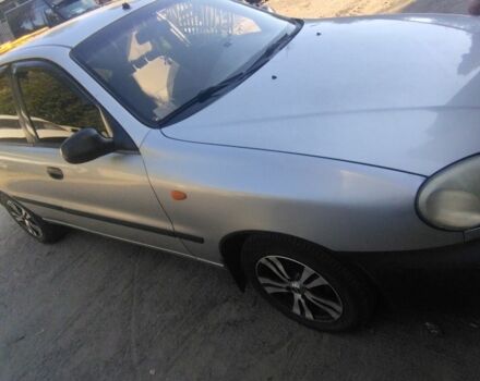 Серый ЗАЗ Сенс, объемом двигателя 1.3 л и пробегом 230 тыс. км за 1400 $, фото 6 на Automoto.ua