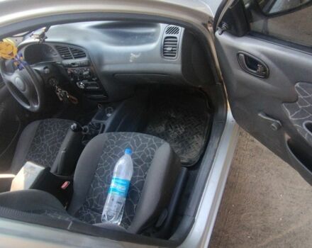 Серый ЗАЗ Сенс, объемом двигателя 1.3 л и пробегом 230 тыс. км за 1400 $, фото 2 на Automoto.ua