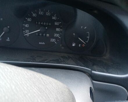 Сірий ЗАЗ Sens, об'ємом двигуна 1.4 л та пробігом 125 тис. км за 2500 $, фото 6 на Automoto.ua