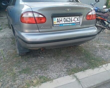 Сірий ЗАЗ Sens, об'ємом двигуна 1.4 л та пробігом 125 тис. км за 2500 $, фото 1 на Automoto.ua