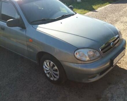 Серый ЗАЗ Сенс, объемом двигателя 1.3 л и пробегом 120 тыс. км за 2100 $, фото 1 на Automoto.ua