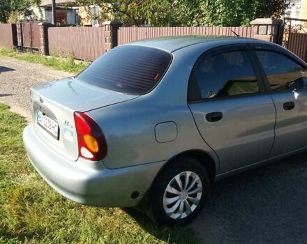 Серый ЗАЗ Сенс, объемом двигателя 1.3 л и пробегом 120 тыс. км за 2100 $, фото 2 на Automoto.ua