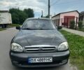 Сірий ЗАЗ Sens, об'ємом двигуна 1.3 л та пробігом 166 тис. км за 1750 $, фото 6 на Automoto.ua
