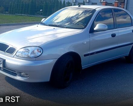 Сірий ЗАЗ Sens, об'ємом двигуна 1.3 л та пробігом 0 тис. км за 2700 $, фото 2 на Automoto.ua