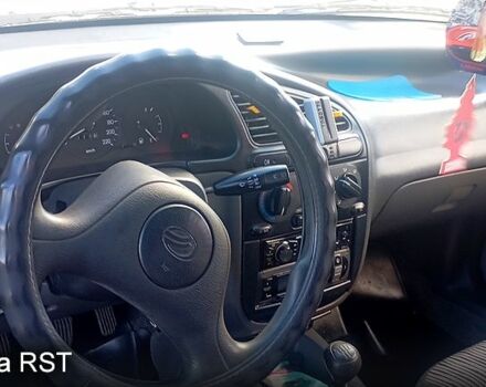 Сірий ЗАЗ Sens, об'ємом двигуна 1.3 л та пробігом 0 тис. км за 2700 $, фото 3 на Automoto.ua