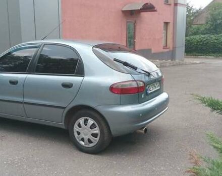 Сірий ЗАЗ Sens, об'ємом двигуна 1.3 л та пробігом 140 тис. км за 3699 $, фото 3 на Automoto.ua