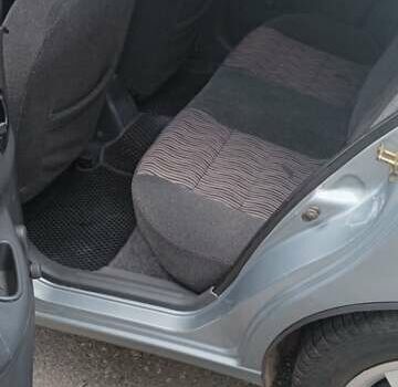 Сірий ЗАЗ Sens, об'ємом двигуна 1.3 л та пробігом 140 тис. км за 3699 $, фото 9 на Automoto.ua