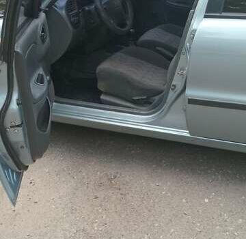 Сірий ЗАЗ Sens, об'ємом двигуна 1.3 л та пробігом 140 тис. км за 3699 $, фото 8 на Automoto.ua