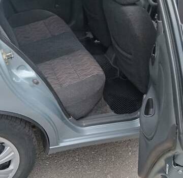 Сірий ЗАЗ Sens, об'ємом двигуна 1.3 л та пробігом 140 тис. км за 3699 $, фото 11 на Automoto.ua