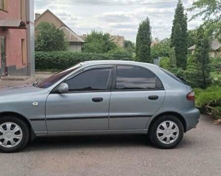 Сірий ЗАЗ Sens, об'ємом двигуна 1.3 л та пробігом 140 тис. км за 3699 $, фото 2 на Automoto.ua