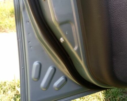 Сірий ЗАЗ Sens, об'ємом двигуна 1.3 л та пробігом 65 тис. км за 2500 $, фото 5 на Automoto.ua