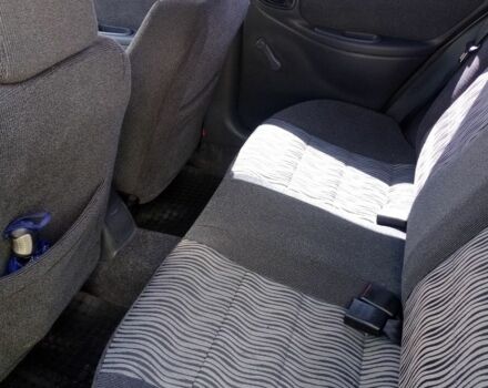 Сірий ЗАЗ Sens, об'ємом двигуна 1.3 л та пробігом 65 тис. км за 2500 $, фото 9 на Automoto.ua