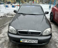 Сірий ЗАЗ Sens, об'ємом двигуна 1.3 л та пробігом 121 тис. км за 3000 $, фото 1 на Automoto.ua