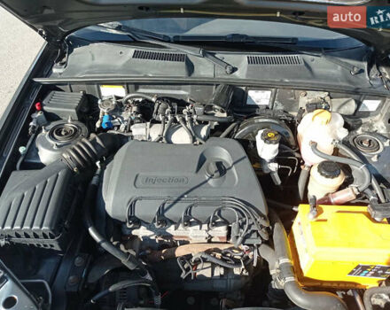 ЗАЗ Sens 2014 у Запоріжжя на Automoto.ua Сірий ЗАЗ Sens, об'ємом двигуна 1.3 л та пробігом 70 тис. км за 3500 $, фото 14 на Automoto.ua