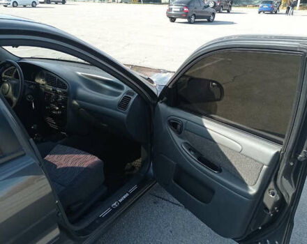 ЗАЗ Sens 2014 у Запоріжжя на Automoto.ua Сірий ЗАЗ Sens, об'ємом двигуна 1.3 л та пробігом 70 тис. км за 3500 $, фото 5 на Automoto.ua