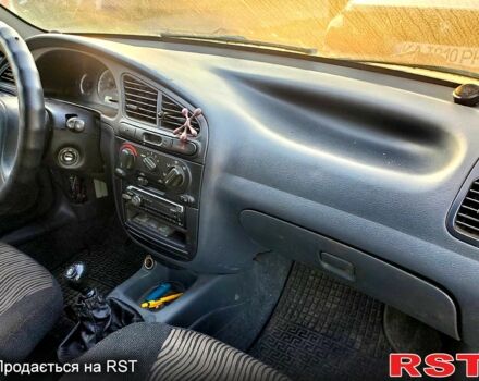Сірий ЗАЗ Sens, об'ємом двигуна 1.3 л та пробігом 175 тис. км за 1700 $, фото 2 на Automoto.ua