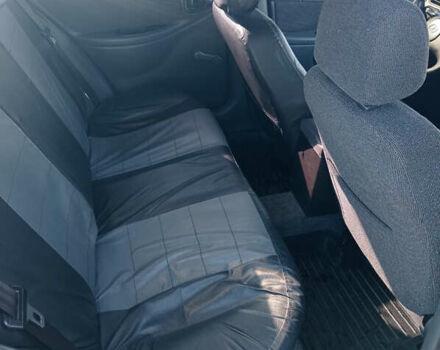 ЗАЗ Sens 2014 у Запоріжжя на Automoto.ua Сірий ЗАЗ Sens, об'ємом двигуна 1.3 л та пробігом 70 тис. км за 3500 $, фото 12 на Automoto.ua