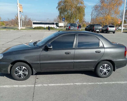 ЗАЗ Sens 2014 у Запоріжжя на Automoto.ua Сірий ЗАЗ Sens, об'ємом двигуна 1.3 л та пробігом 70 тис. км за 3500 $, фото 2 на Automoto.ua