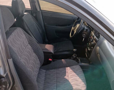 ЗАЗ Sens 2014 у Запоріжжя на Automoto.ua Сірий ЗАЗ Sens, об'ємом двигуна 1.3 л та пробігом 70 тис. км за 3500 $, фото 6 на Automoto.ua