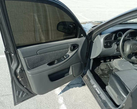 ЗАЗ Sens 2014 у Запоріжжя на Automoto.ua Сірий ЗАЗ Sens, об'ємом двигуна 1.3 л та пробігом 70 тис. км за 3500 $, фото 11 на Automoto.ua