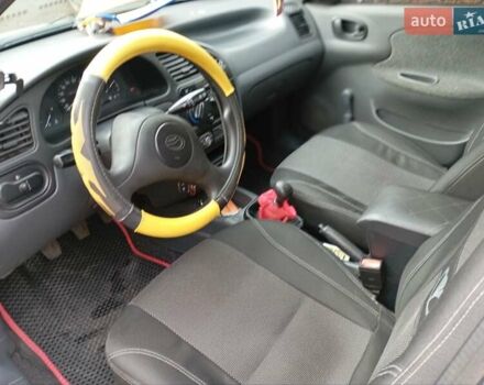 Сірий ЗАЗ Sens, об'ємом двигуна 1.3 л та пробігом 40 тис. км за 3000 $, фото 1 на Automoto.ua