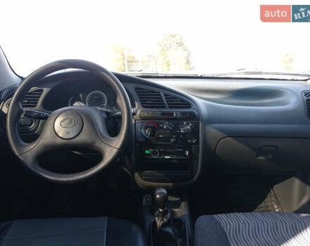 ЗАЗ Sens 2014 у Запоріжжя на Automoto.ua Сірий ЗАЗ Sens, об'ємом двигуна 1.3 л та пробігом 70 тис. км за 3500 $, фото 9 на Automoto.ua