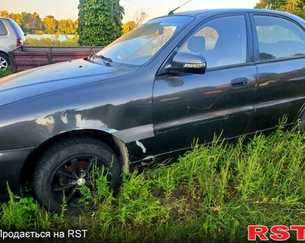 Сірий ЗАЗ Sens, об'ємом двигуна 1.3 л та пробігом 175 тис. км за 1700 $, фото 4 на Automoto.ua