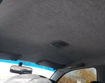 ЗАЗ Sens 2014 у Запоріжжя на Automoto.ua Сірий ЗАЗ Sens, об'ємом двигуна 1.3 л та пробігом 70 тис. км за 3500 $, фото 13 на Automoto.ua