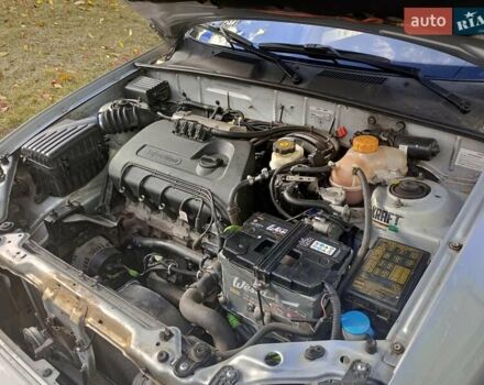 Сірий ЗАЗ Sens, об'ємом двигуна 1.3 л та пробігом 57 тис. км за 2900 $, фото 5 на Automoto.ua