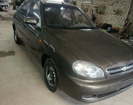 Серый ЗАЗ Сенс, объемом двигателя 1.3 л и пробегом 65 тыс. км за 3000 $, фото 1 на Automoto.ua