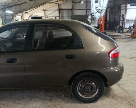 Серый ЗАЗ Сенс, объемом двигателя 1.3 л и пробегом 65 тыс. км за 3000 $, фото 4 на Automoto.ua