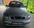 Сірий ЗАЗ Sens, об'ємом двигуна 1.3 л та пробігом 100 тис. км за 1300 $, фото 1 на Automoto.ua