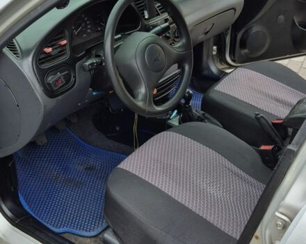 Серый ЗАЗ Сенс, объемом двигателя 1.3 л и пробегом 320 тыс. км за 2199 $, фото 15 на Automoto.ua