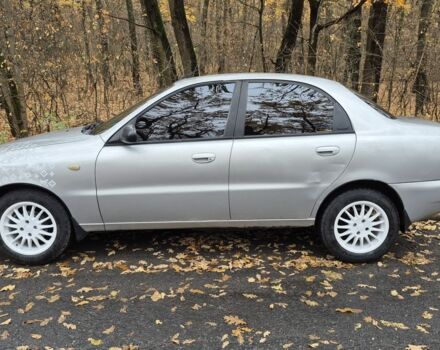 Серый ЗАЗ Сенс, объемом двигателя 1.3 л и пробегом 320 тыс. км за 2199 $, фото 9 на Automoto.ua