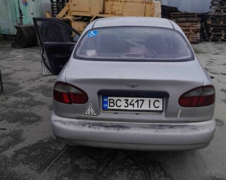 ЗАЗ Сенс 2003 в Дрогобыче на Automoto.ua Серый ЗАЗ Сенс, объемом двигателя 1.3 л и пробегом 3 тыс. км за 1150 $, фото 3 на Automoto.ua