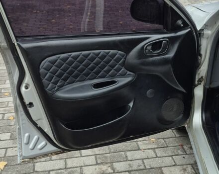 Серый ЗАЗ Сенс, объемом двигателя 1.3 л и пробегом 320 тыс. км за 2199 $, фото 17 на Automoto.ua