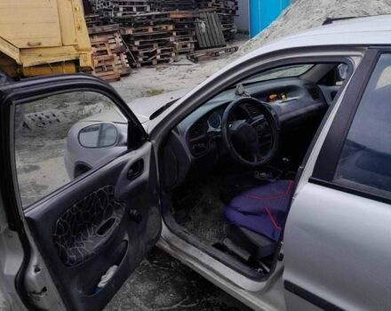 ЗАЗ Сенс 2003 в Дрогобыче на Automoto.ua Серый ЗАЗ Сенс, объемом двигателя 1.3 л и пробегом 3 тыс. км за 1150 $, фото 2 на Automoto.ua